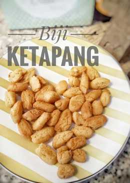 Biji Ketapang Renyah