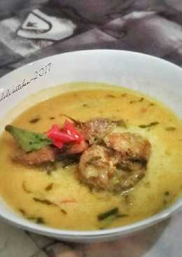 Gulai Tongkol