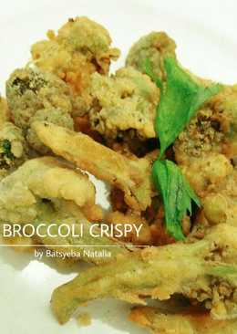 Broccoli Crispy