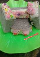 Ogura Pop Ice rasa Taro /ubi ungu