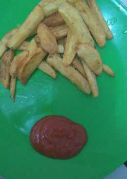 Kentang goreng