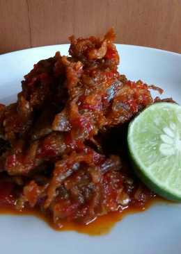 Daging bumbu Bali