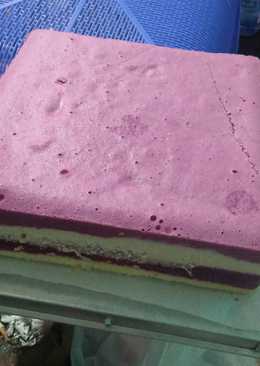 Bolu lapis kukus ceria