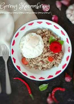 69. Nasi Goreng Kecombrang/Kincong