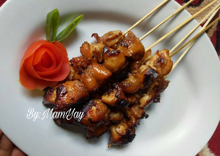 gambar untuk resep makanan Sate Brutuzz