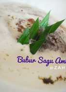 Bubur Sagu Ambon