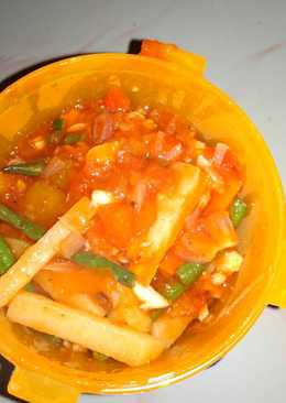 Sayur Asam Manis