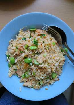 Nasi goreng Terasi simple