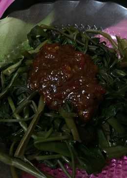 Plecing kangkung