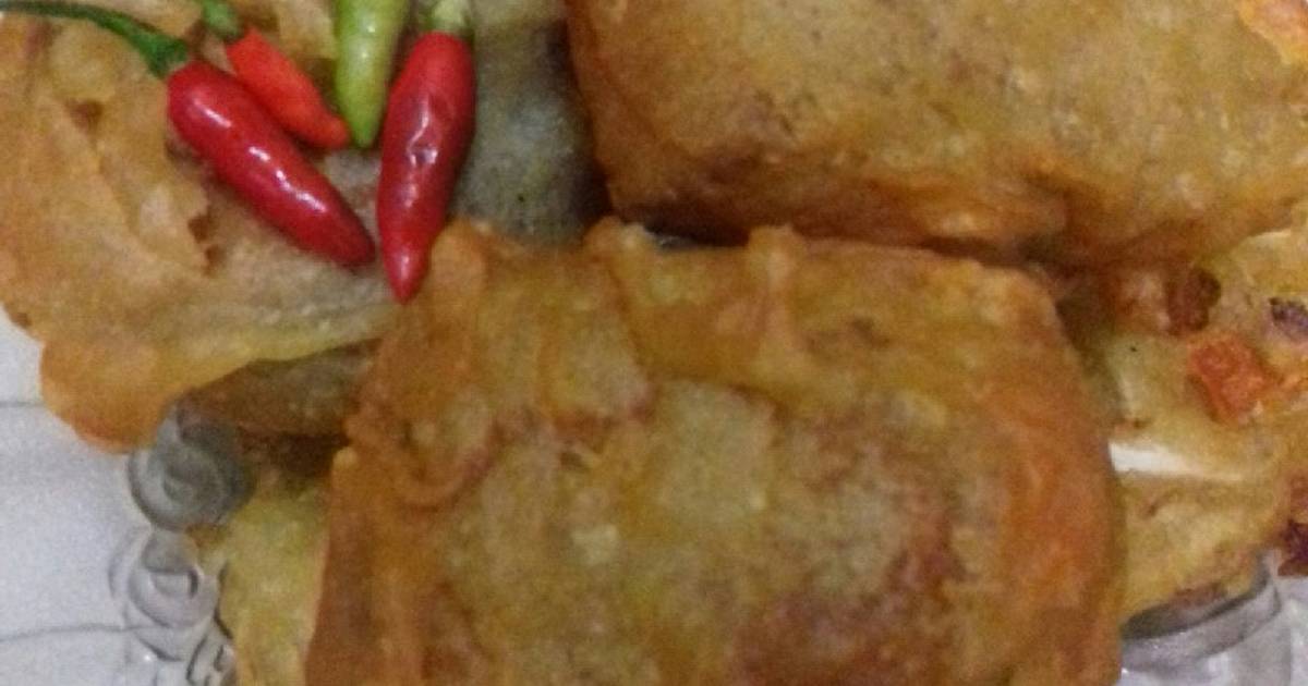 369 resep cara membuat tahu isi crispy enak dan sederhana 