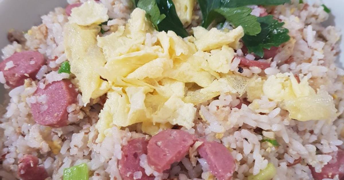 72 resep nasi goreng thailand  enak dan sederhana Cookpad