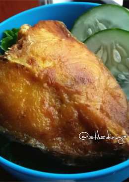 Ikan Goreng Bumbu Kunyit Praktis ðŸ˜˜