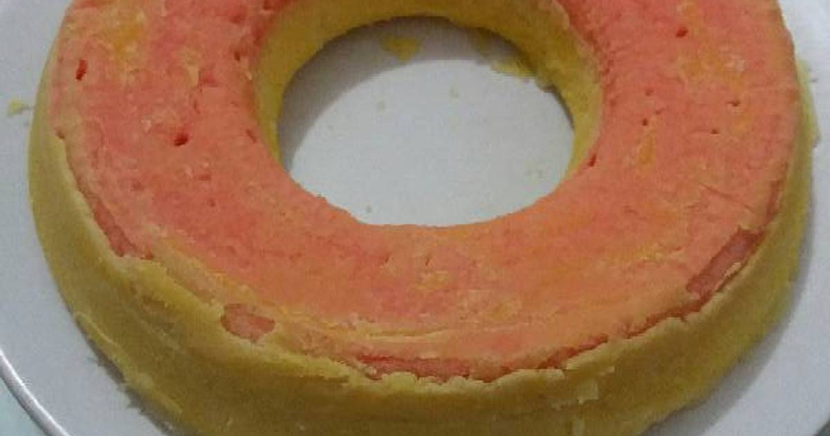 Resep Bolu Kukus Keju
