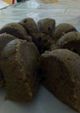 Brownis Pisang Bumbu Spekuk