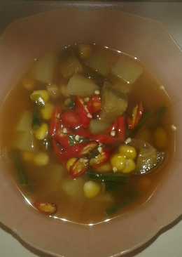 Sayur asem #BikinRamadanBerkesan