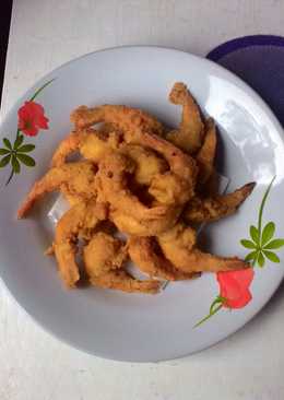 Udang goreng tepung