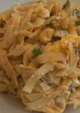 Mie goreng telur