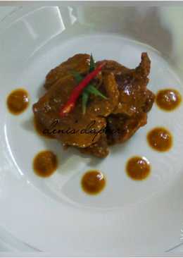 Rendang Kalio #kitaberbagi