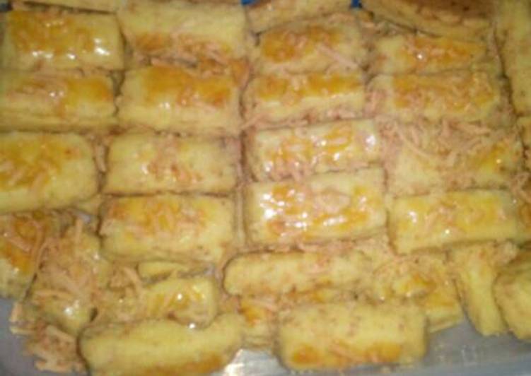 resep masakan Kastengel ala saya