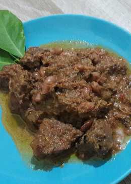 Rendang Daging