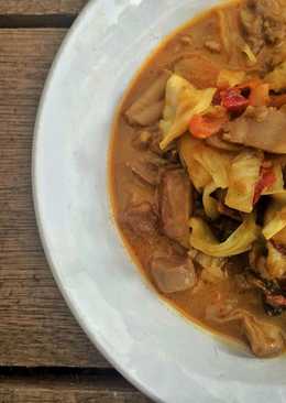 Tongseng Ayam