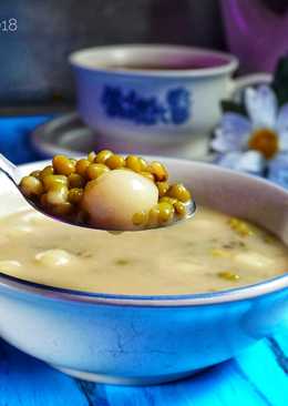 Bubur Kacang Hijau Candil