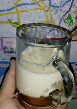 Smoothie Pisang Madu Susu