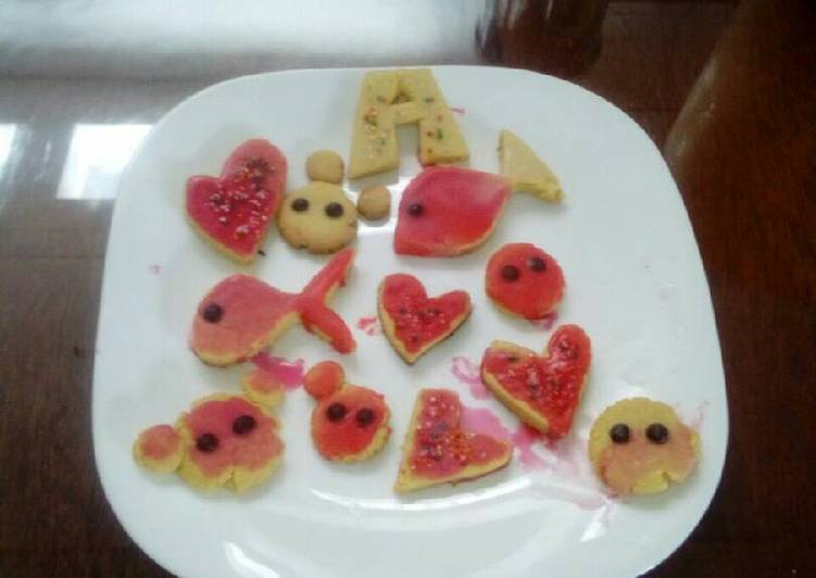 gambar untuk resep Cookies Jaman Now