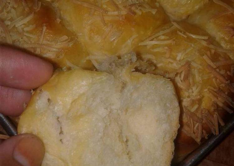 Resep Roti sobek super lembut Karya Danish Pangkas Rambut