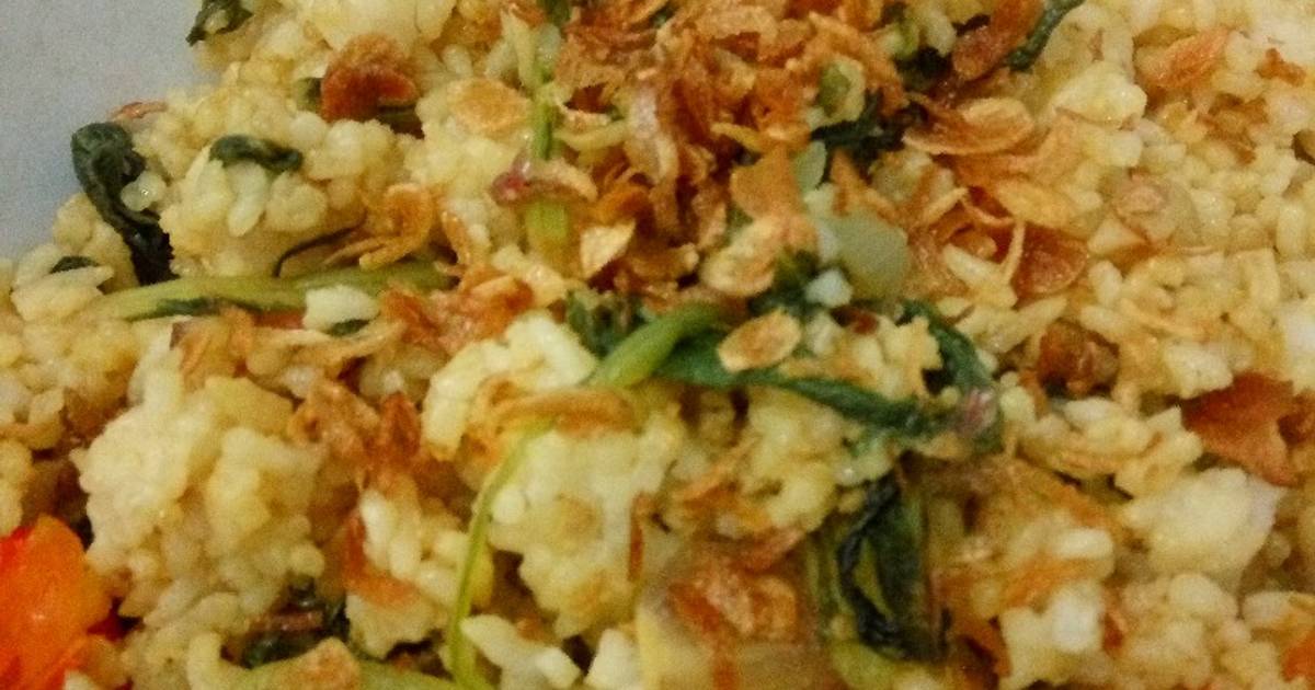  Resep Nasi goreng rumahan  Masakanmu