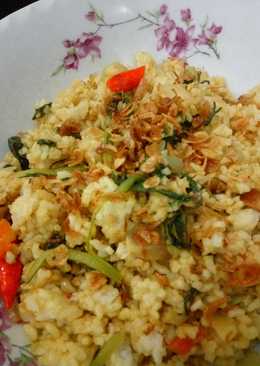 Nasi goreng rumahan