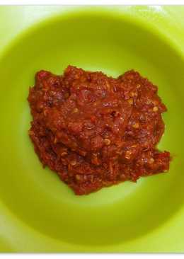Sambal Terasi