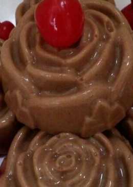 Chocolate Cake Pudding
