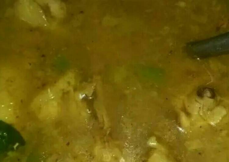 gambar untuk resep makanan Soto ayam madura simpel ??????