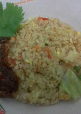 Nasi Goreng Seadanya