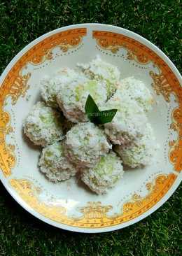 Klepon Pandan #BikinRamadanBerkesan #KamisManis