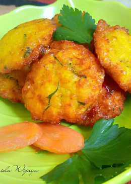 Dadar Jagung Sayur #BikinRamadanBerkesan