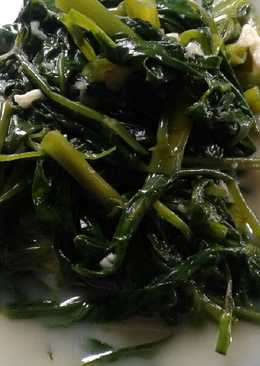 Sayur bobor kangkung