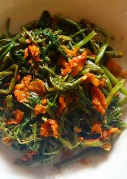 Plecing Kangkung Pedas Bali