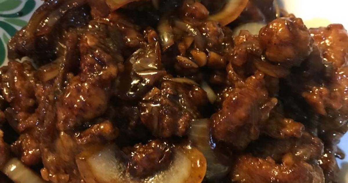 66 resep ayam goreng saus inggris enak dan sederhana - Cookpad