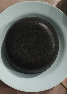 Oreo susu kukus