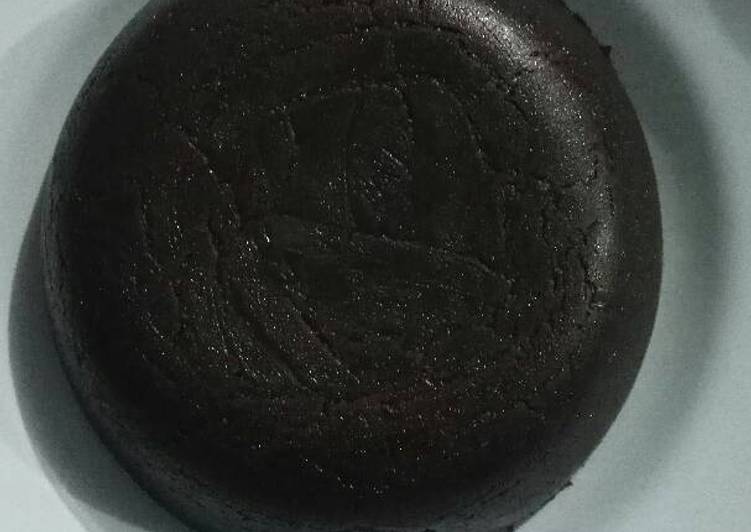 bahan dan cara membuat Oreo susu kukus