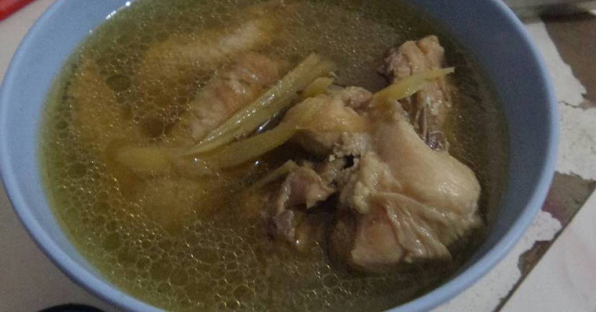 Ayam rebus jahe - 2.656 resep - Cookpad