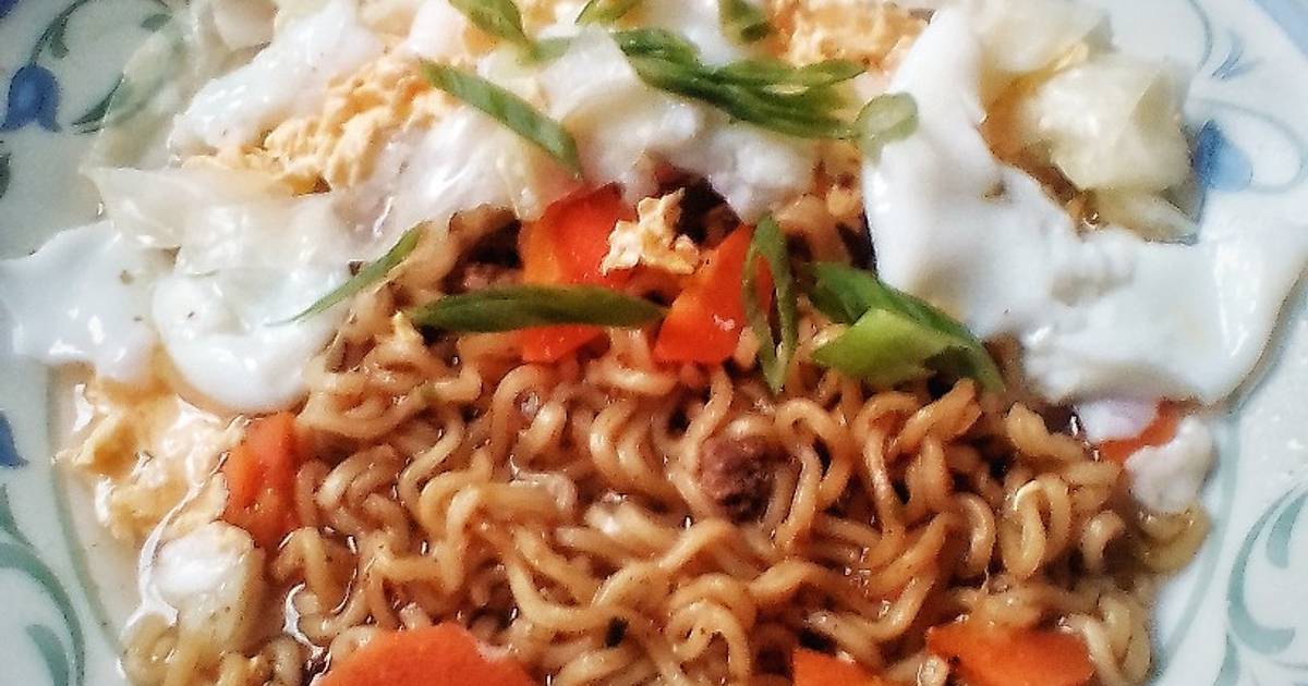 1.603 resep mie instan kuah enak dan sederhana - Cookpad