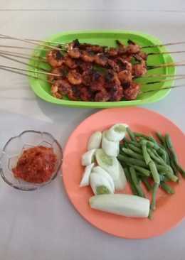 Udang Bakar Madu