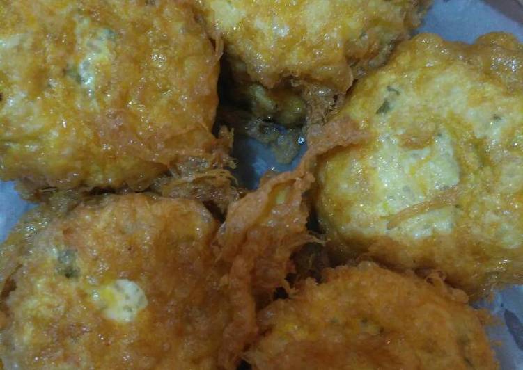 resep makanan Mita snack (MIe TAhu) emak oby