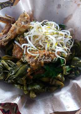 Pecel Genjer