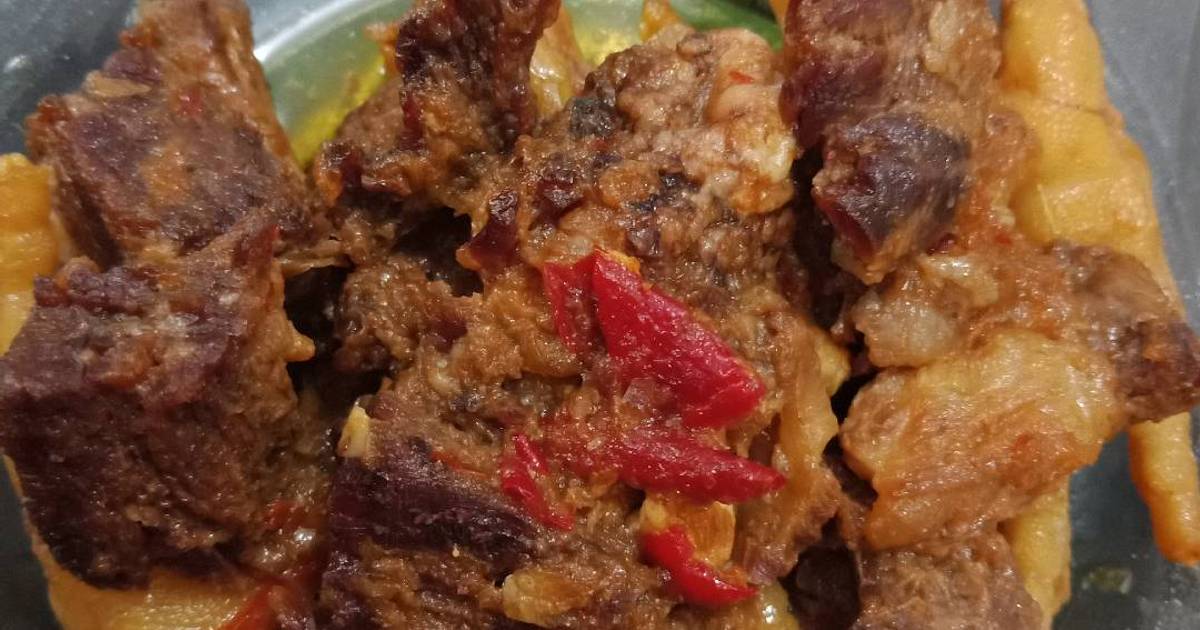  Resep  Daging Ceker Keto  oleh Mrs Pradipta Cookpad