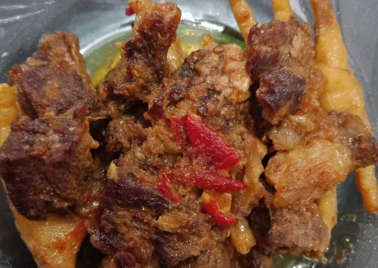  Resep Daging Ceker Keto oleh Mrs Pradipta Cookpad