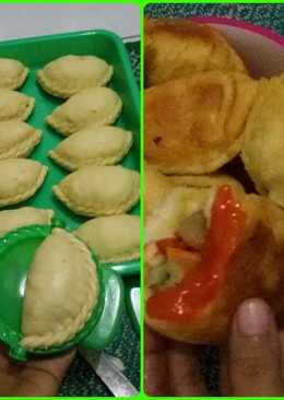 PANADA Sehat isi sayuran